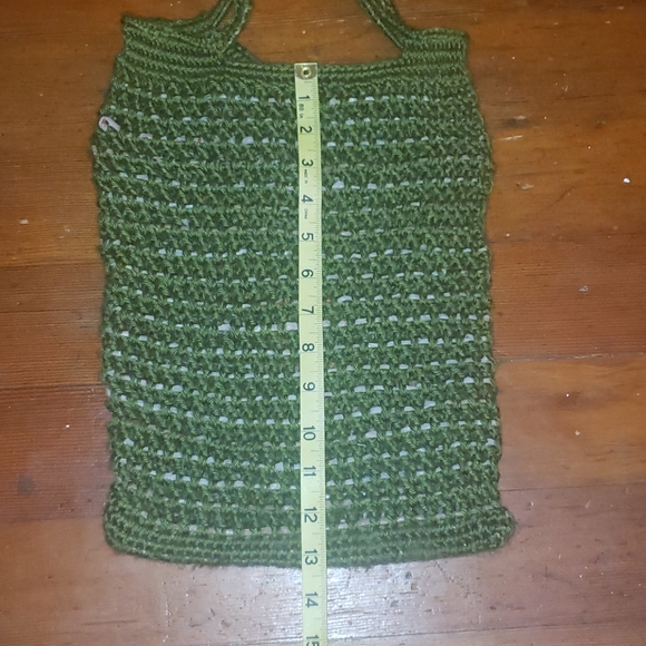 🧶Recycled plastic mesh bag - Picture 4 of 6